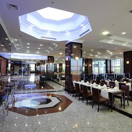 Eser Diamond Hotel Spa & Convention Center İstanbul Silivri Buitenkant foto