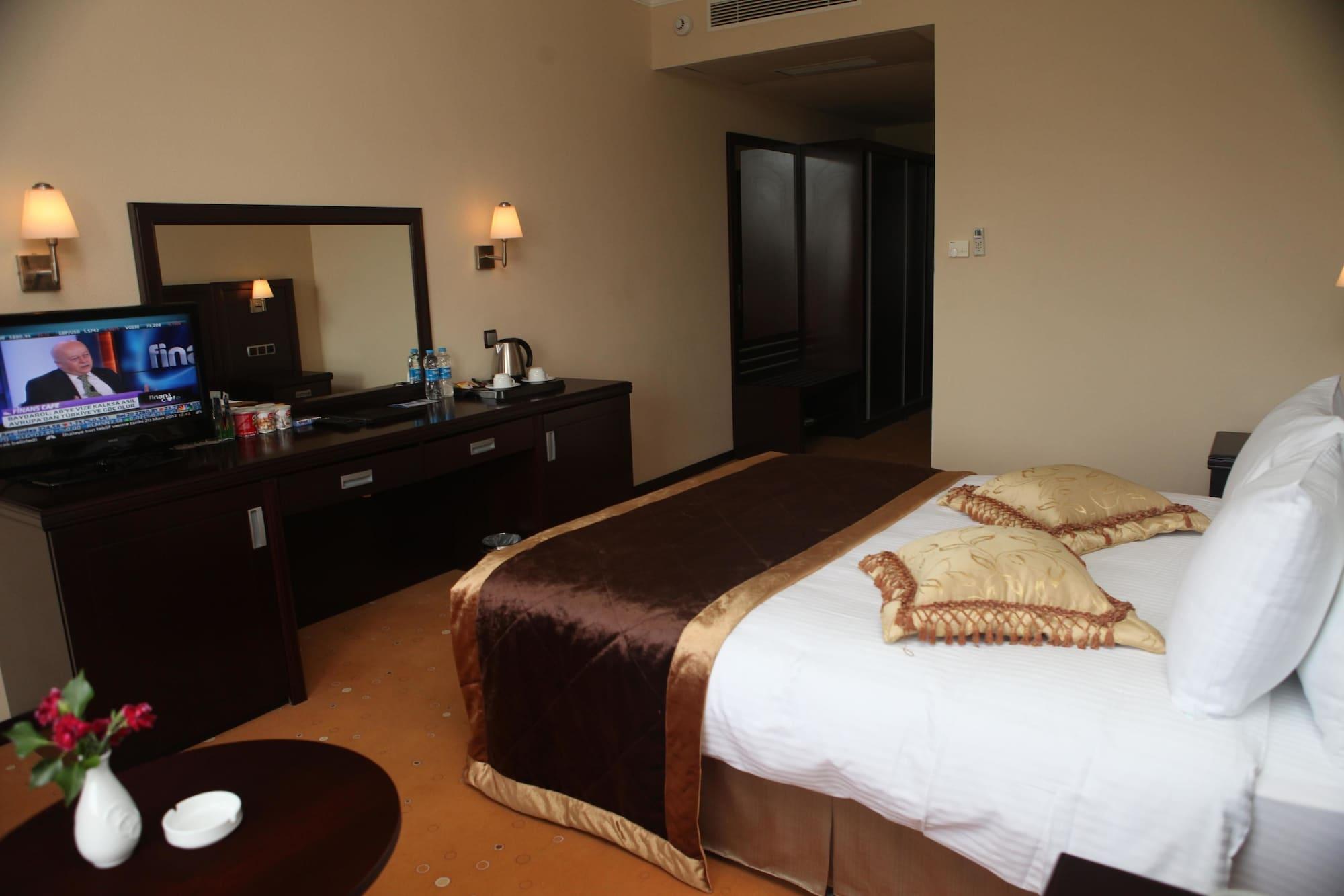 Eser Diamond Hotel Spa & Convention Center İstanbul Silivri Buitenkant foto