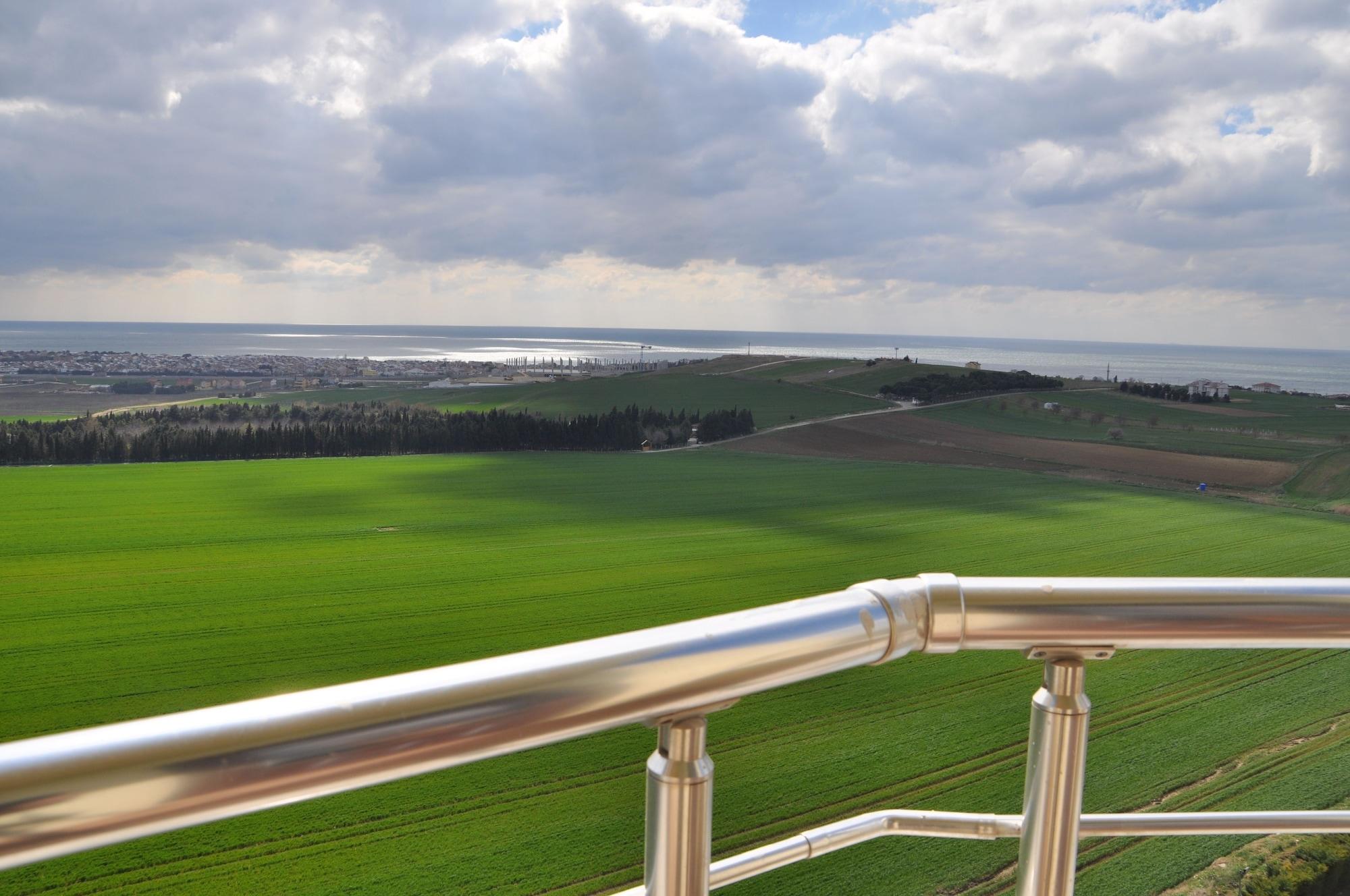 Eser Diamond Hotel Spa & Convention Center İstanbul Silivri Buitenkant foto