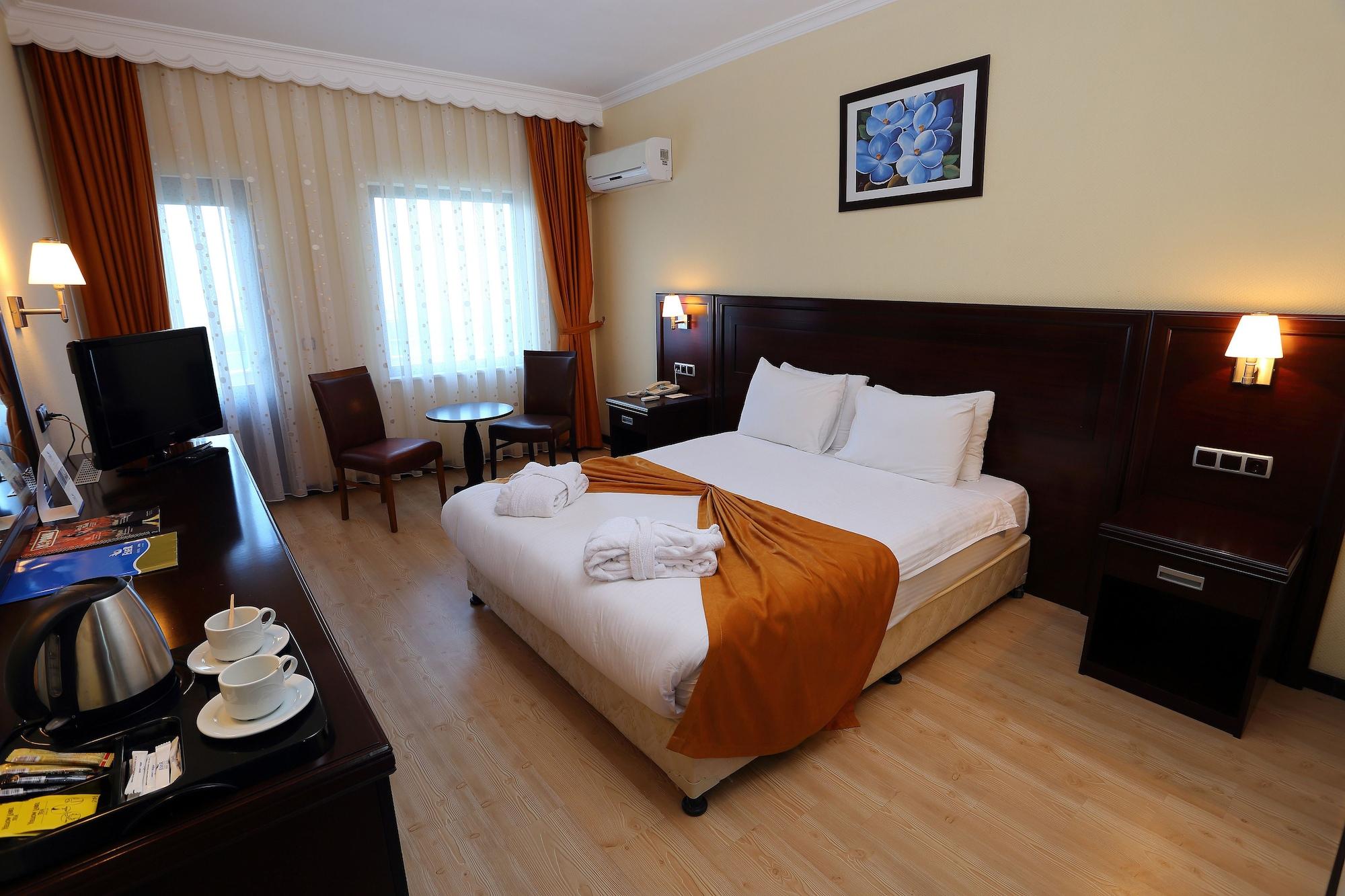 Eser Diamond Hotel Spa & Convention Center İstanbul Silivri Buitenkant foto