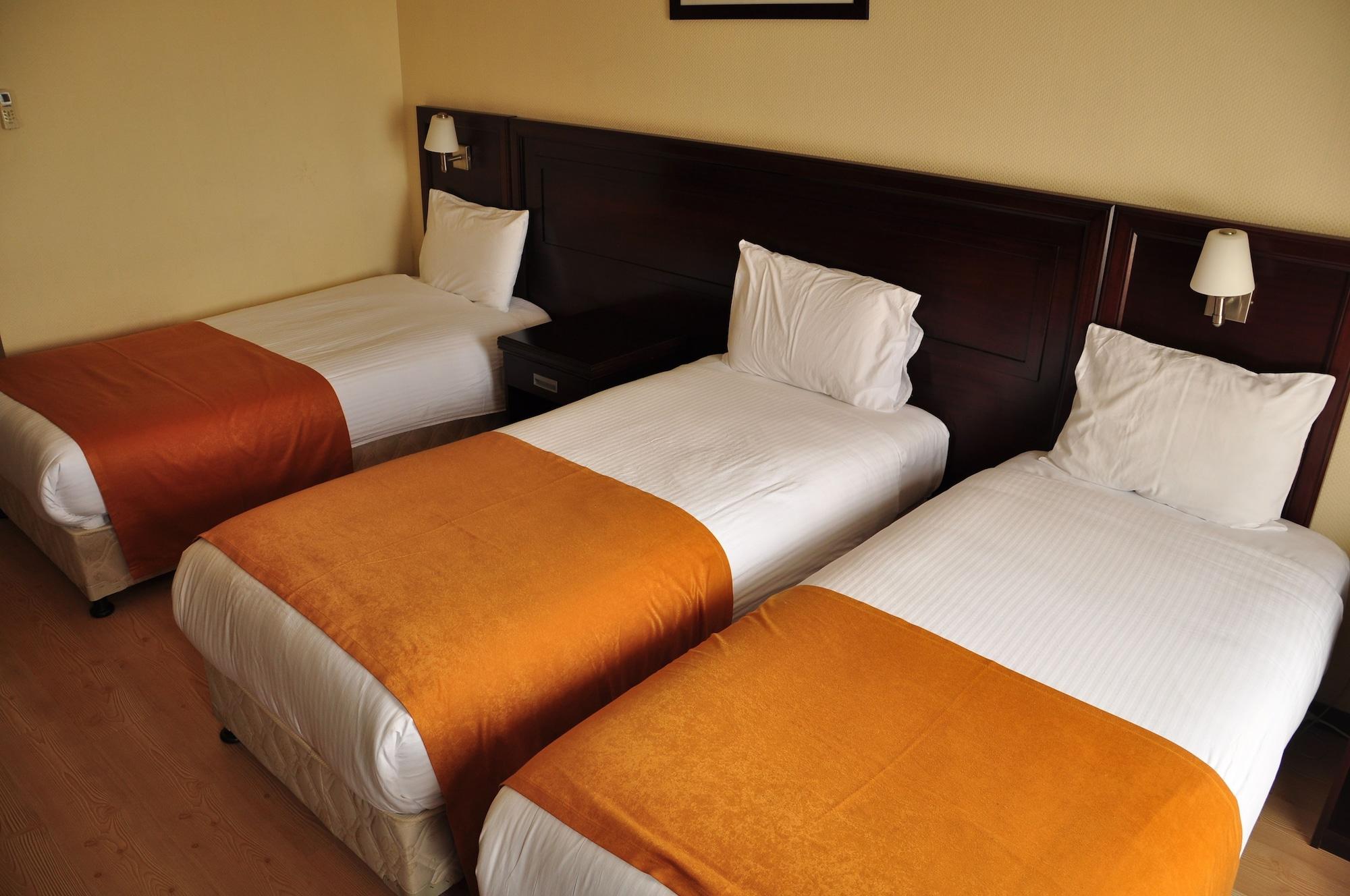 Eser Diamond Hotel Spa & Convention Center İstanbul Silivri Buitenkant foto