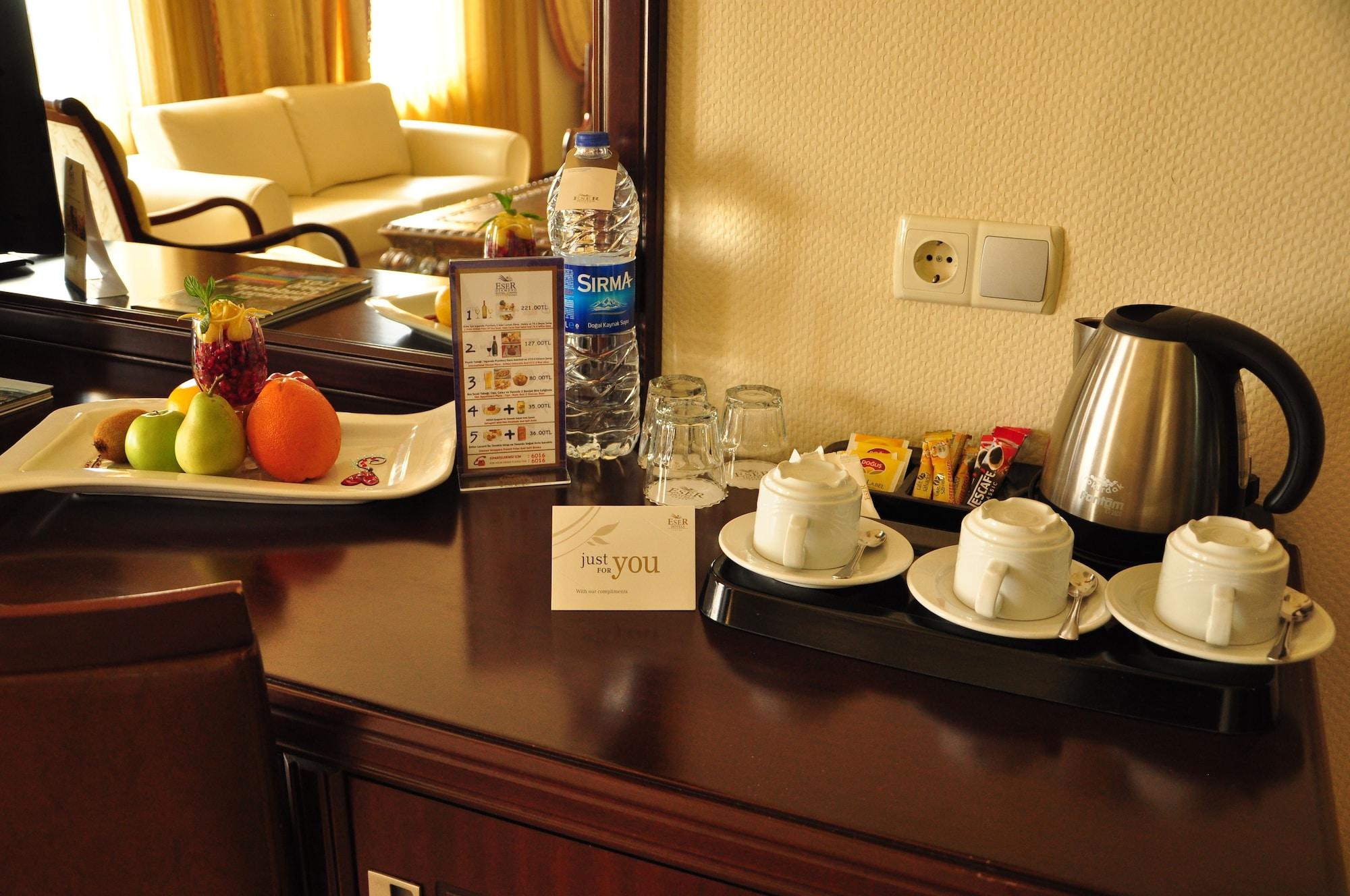 Eser Diamond Hotel Spa & Convention Center İstanbul Silivri Buitenkant foto