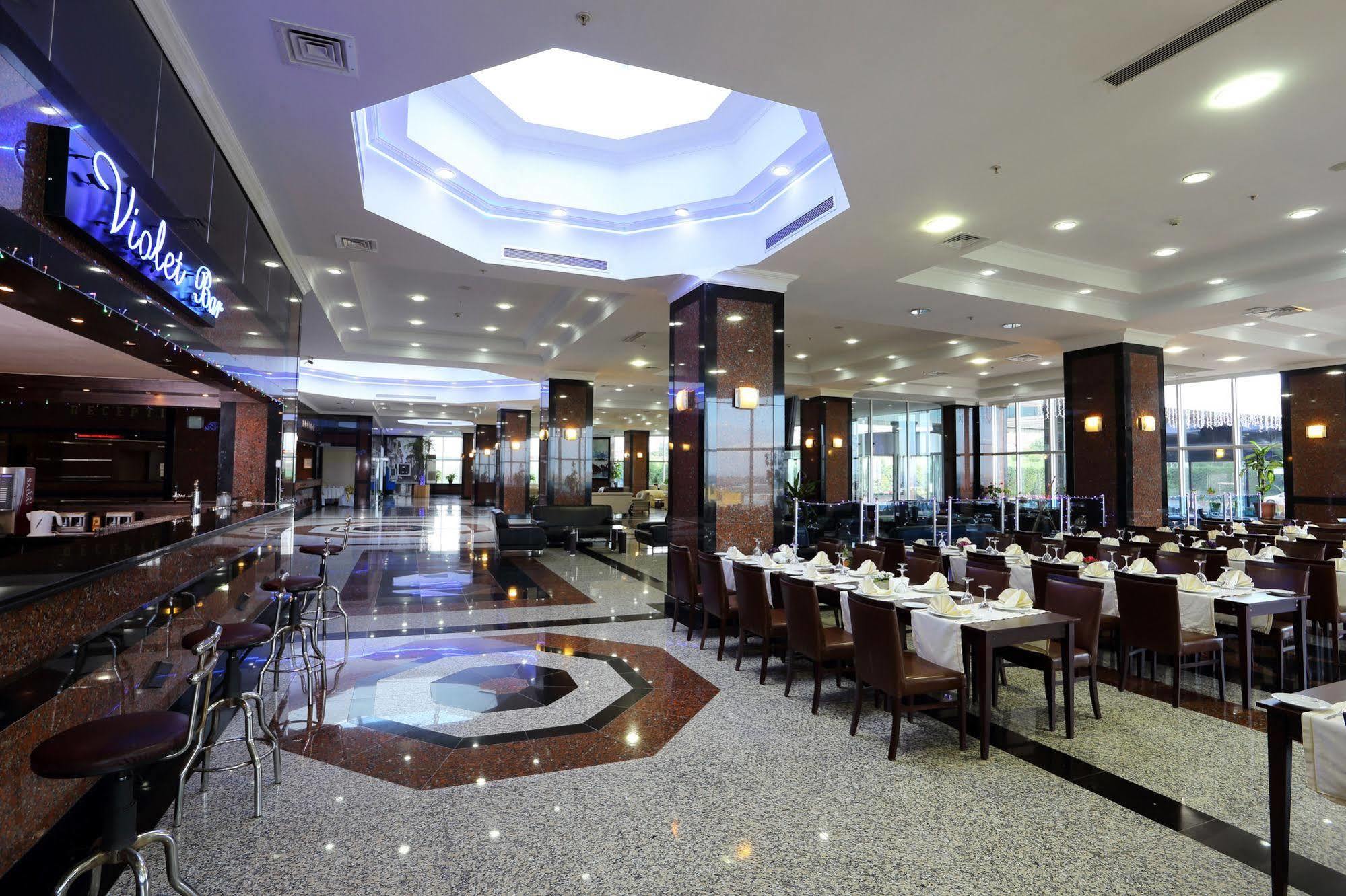 Eser Diamond Hotel Spa & Convention Center İstanbul Silivri Buitenkant foto