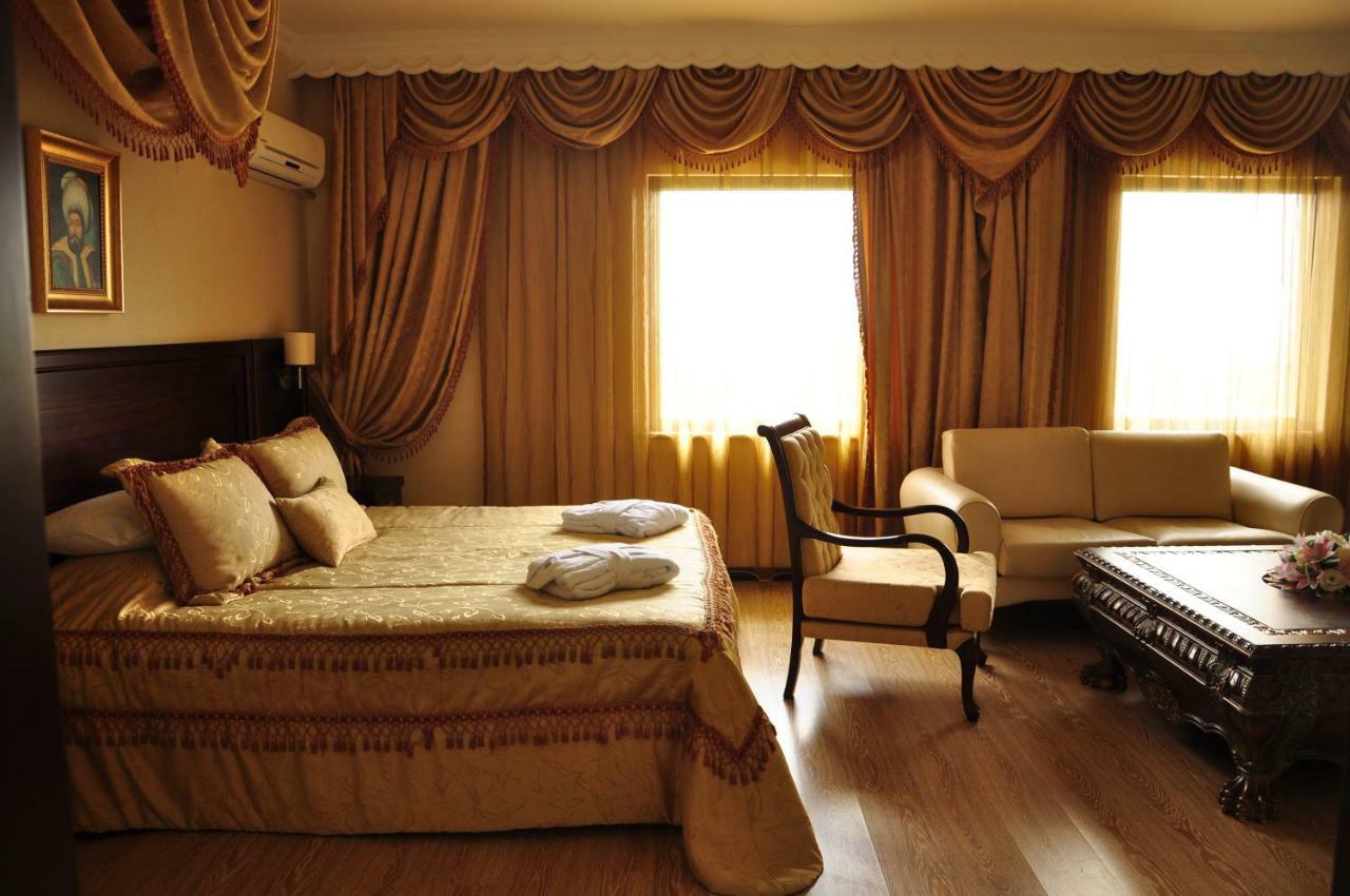Eser Diamond Hotel Spa & Convention Center İstanbul Silivri Buitenkant foto