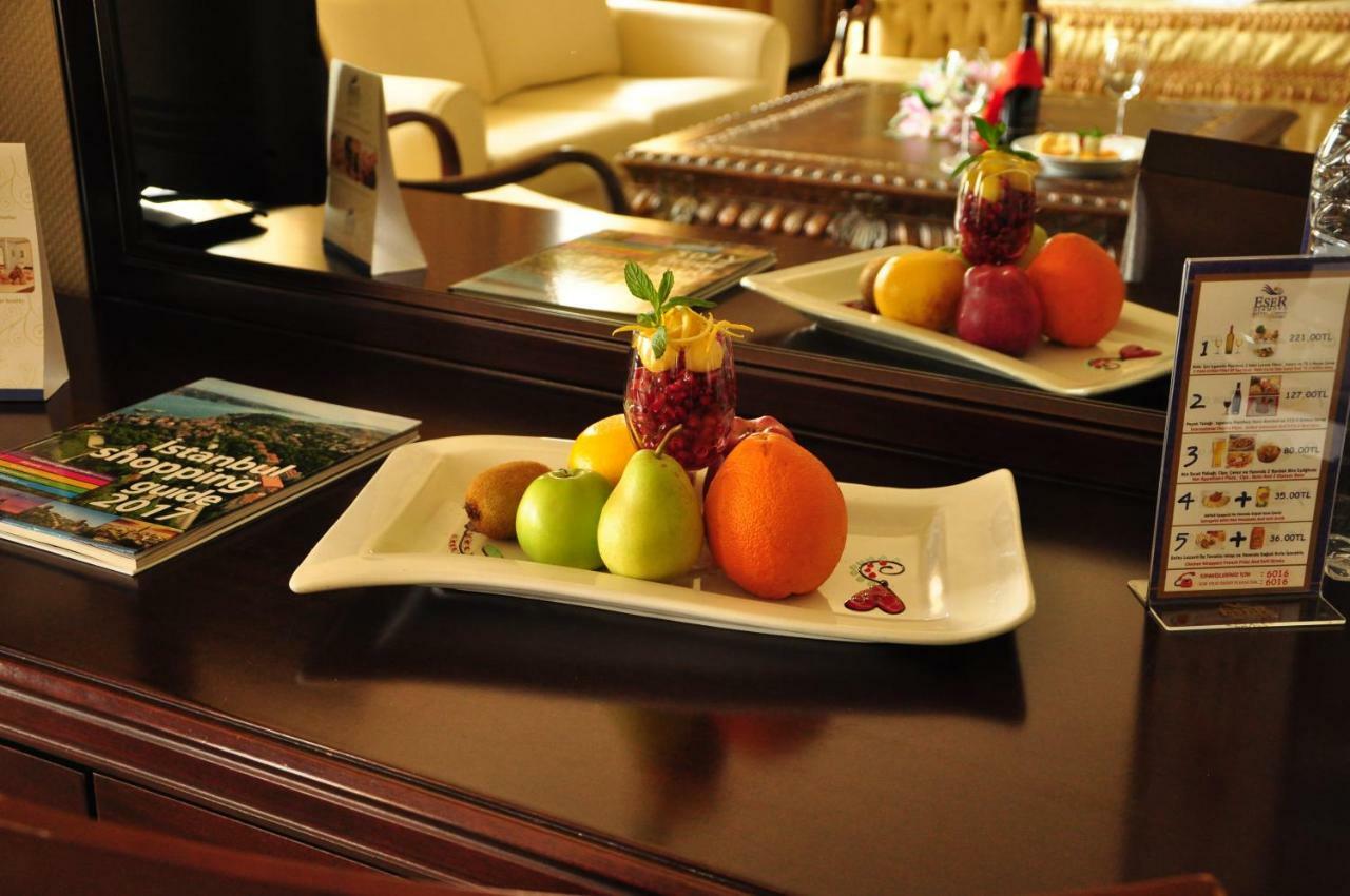 Eser Diamond Hotel Spa & Convention Center İstanbul Silivri Buitenkant foto