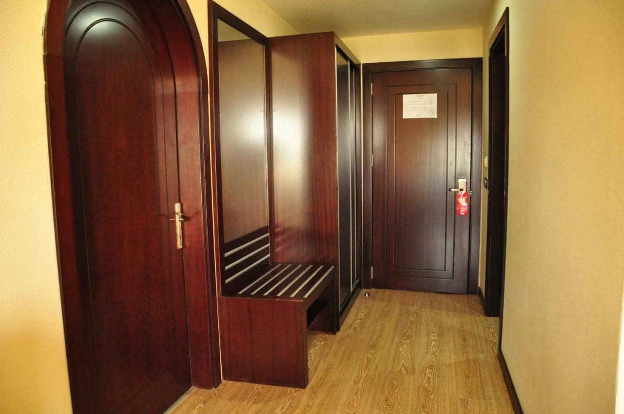 Eser Diamond Hotel Spa & Convention Center İstanbul Silivri Buitenkant foto