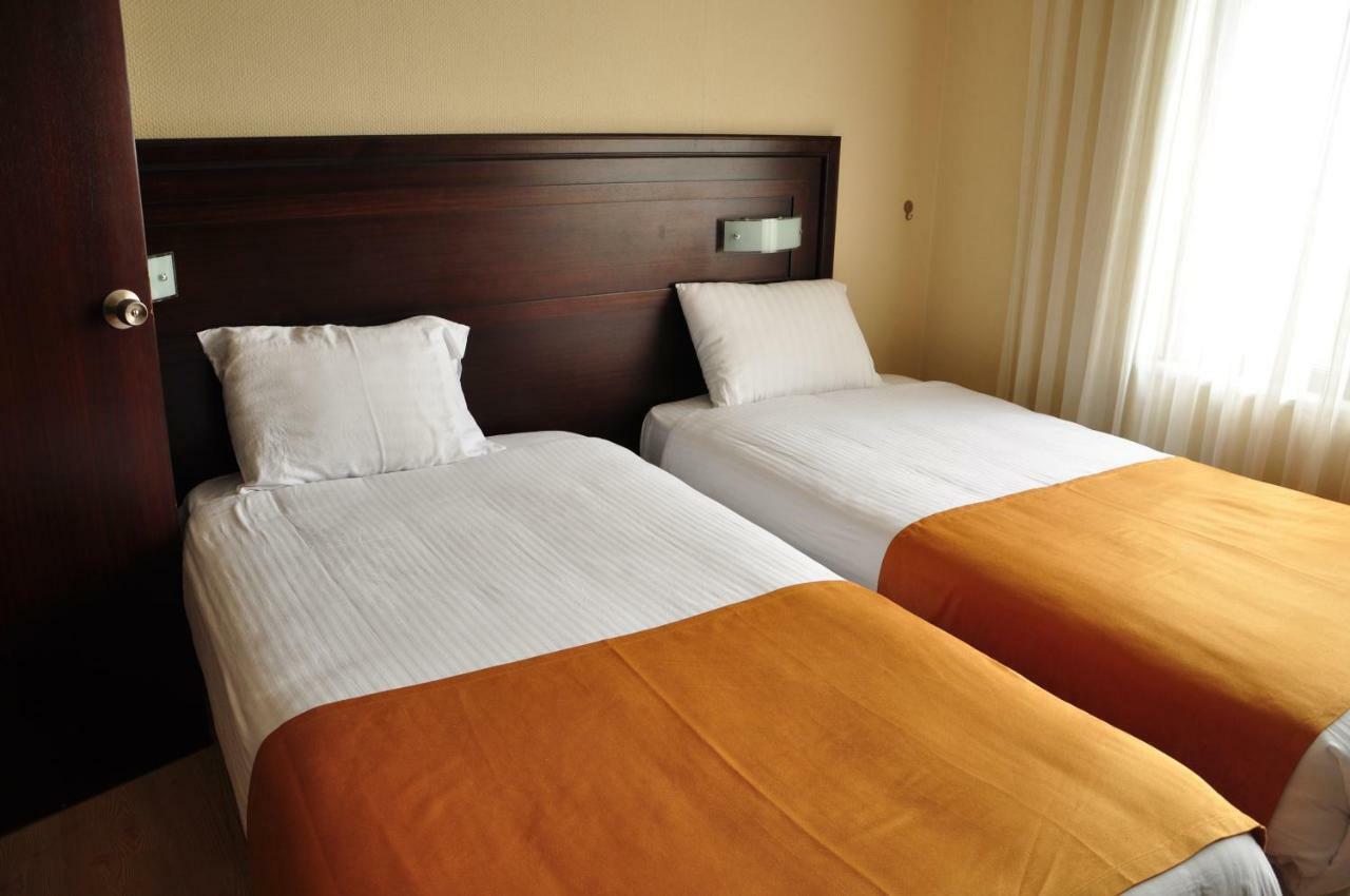Eser Diamond Hotel Spa & Convention Center İstanbul Silivri Buitenkant foto