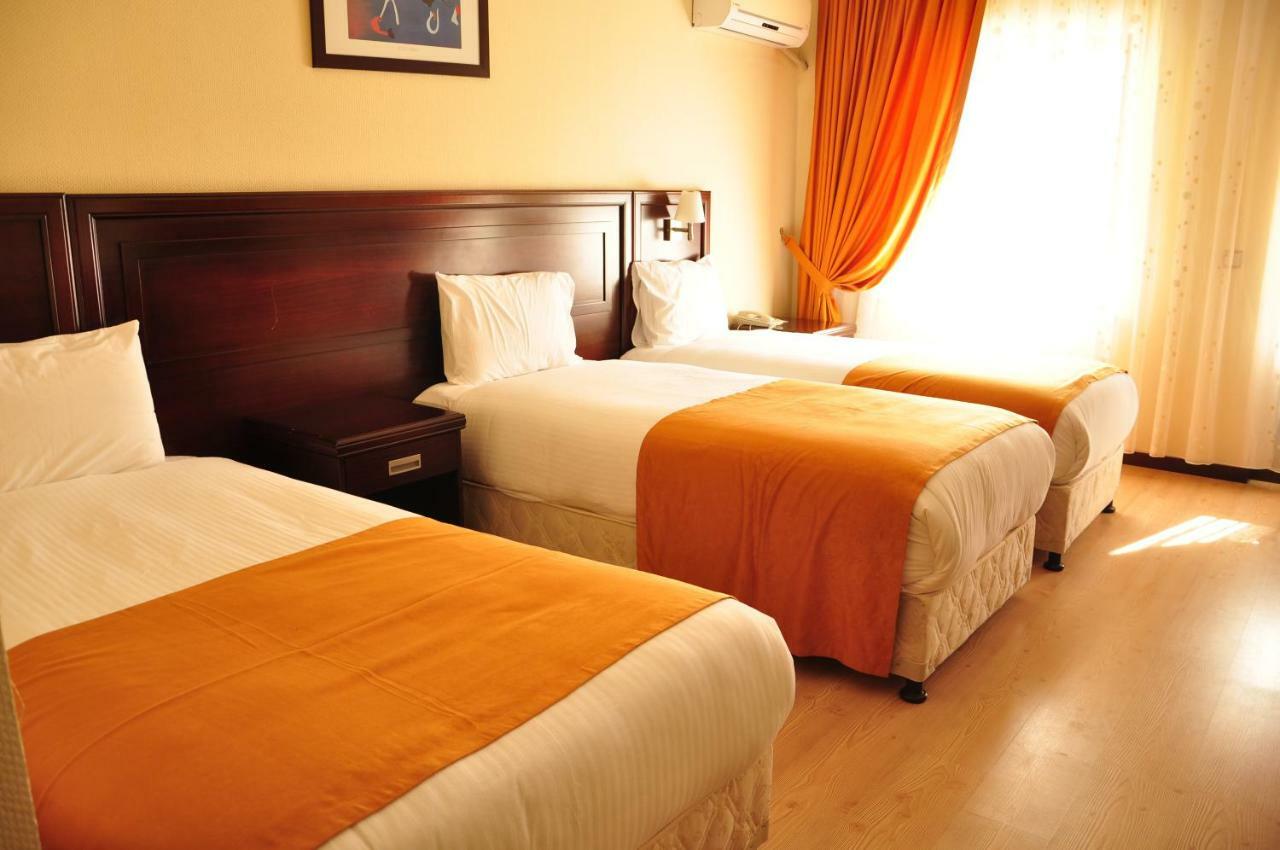 Eser Diamond Hotel Spa & Convention Center İstanbul Silivri Buitenkant foto
