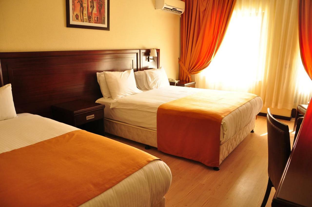 Eser Diamond Hotel Spa & Convention Center İstanbul Silivri Buitenkant foto