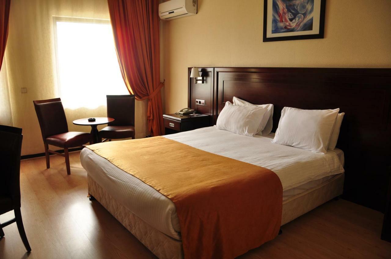 Eser Diamond Hotel Spa & Convention Center İstanbul Silivri Buitenkant foto