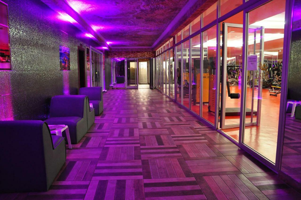 Eser Diamond Hotel Spa & Convention Center İstanbul Silivri Buitenkant foto