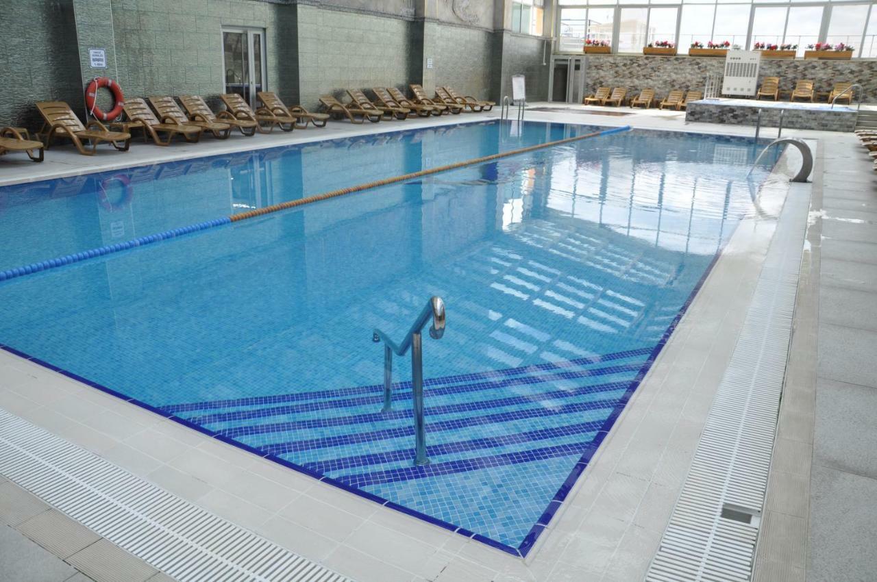 Eser Diamond Hotel Spa & Convention Center İstanbul Silivri Buitenkant foto