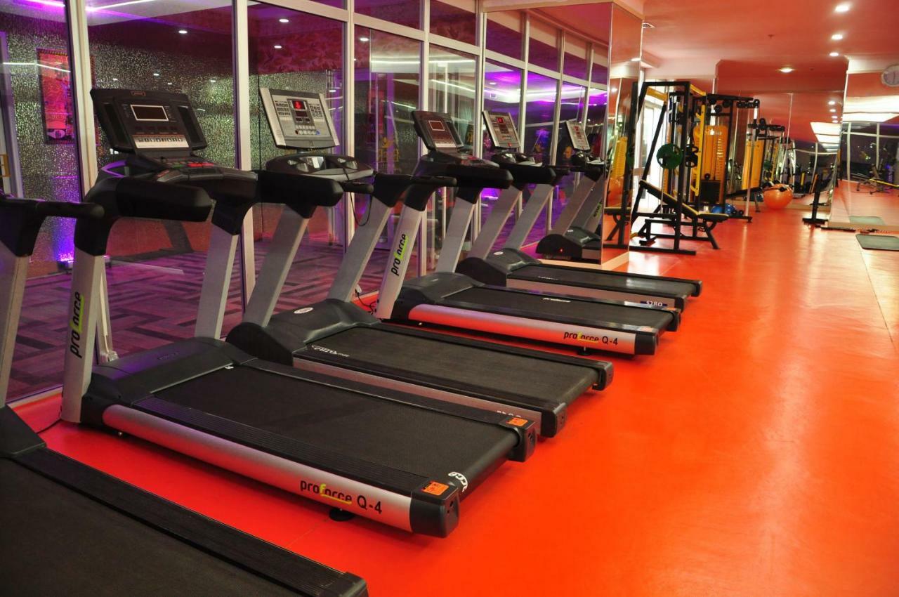 Eser Diamond Hotel Spa & Convention Center İstanbul Silivri Buitenkant foto