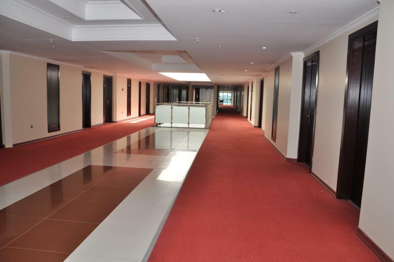 Eser Diamond Hotel Spa & Convention Center İstanbul Silivri Buitenkant foto