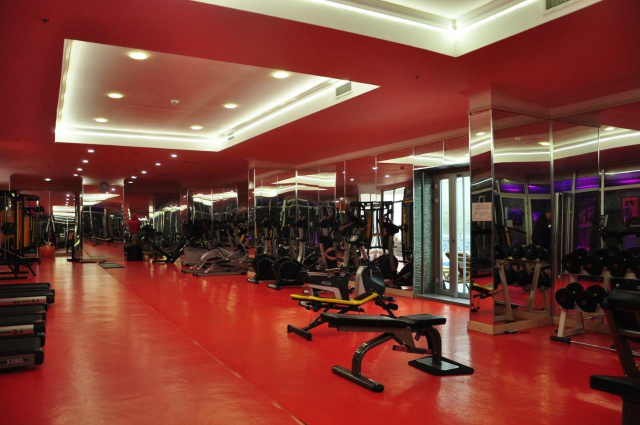 Eser Diamond Hotel Spa & Convention Center İstanbul Silivri Buitenkant foto