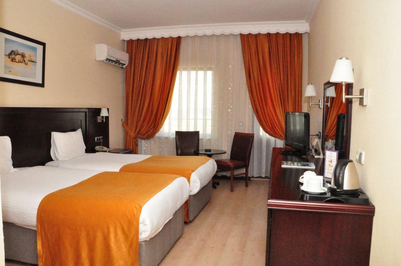Eser Diamond Hotel Spa & Convention Center İstanbul Silivri Buitenkant foto