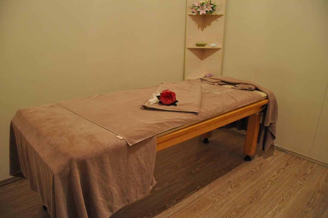 Eser Diamond Hotel Spa & Convention Center İstanbul Silivri Buitenkant foto
