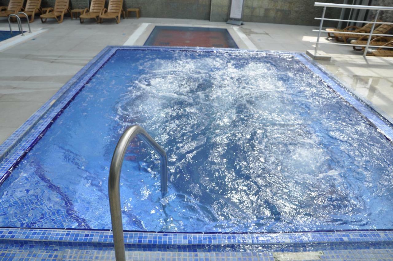 Eser Diamond Hotel Spa & Convention Center İstanbul Silivri Buitenkant foto