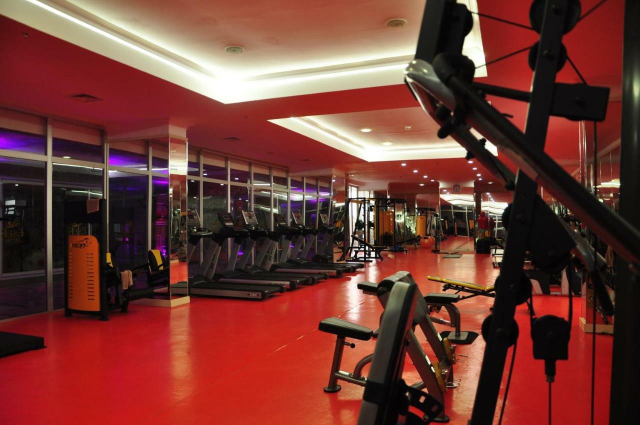 Eser Diamond Hotel Spa & Convention Center İstanbul Silivri Buitenkant foto